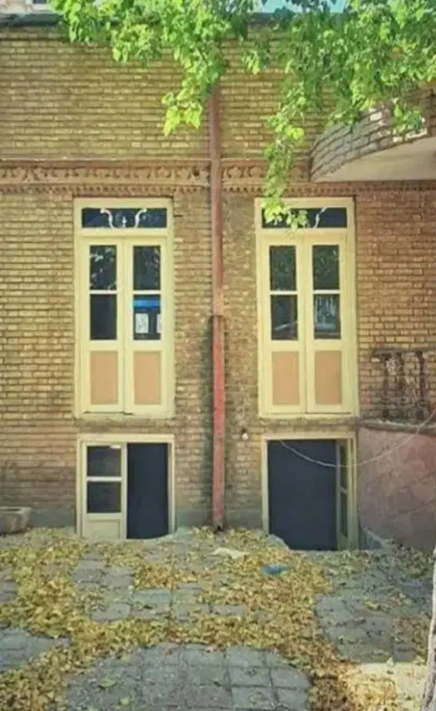 ویلایی ۹۸ متری یاس