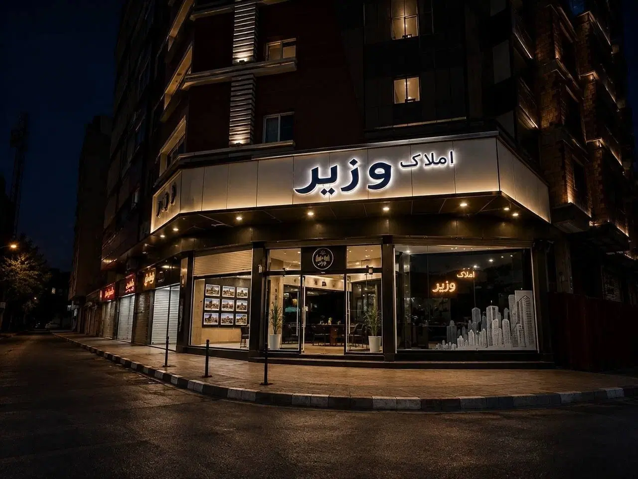 اجاره آپارتمان ۱۲۶ متری خیابان‌ اصغری