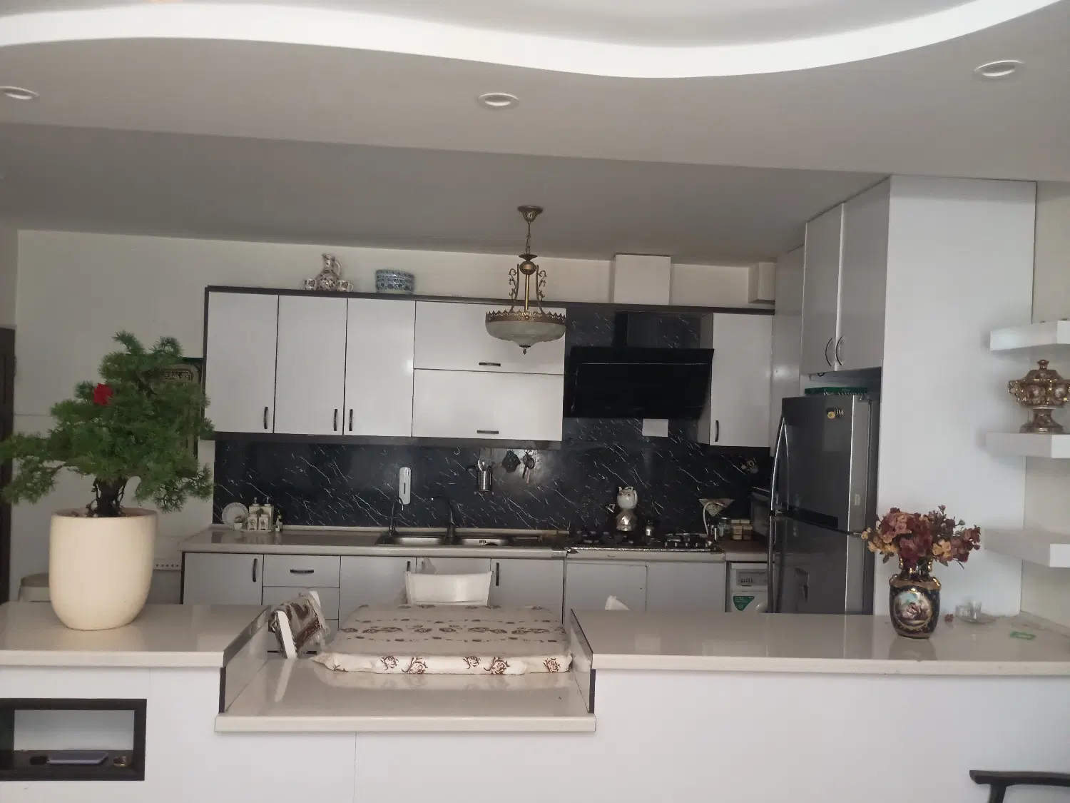 آپارتمان سنددار نزدیک حرم