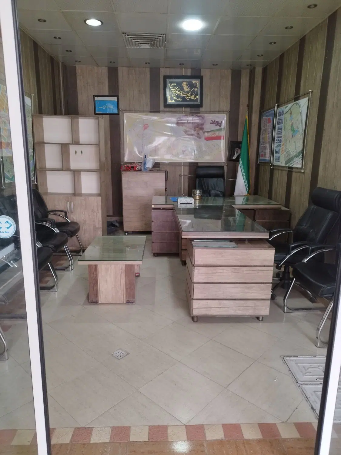 فروش مغازه 24متری