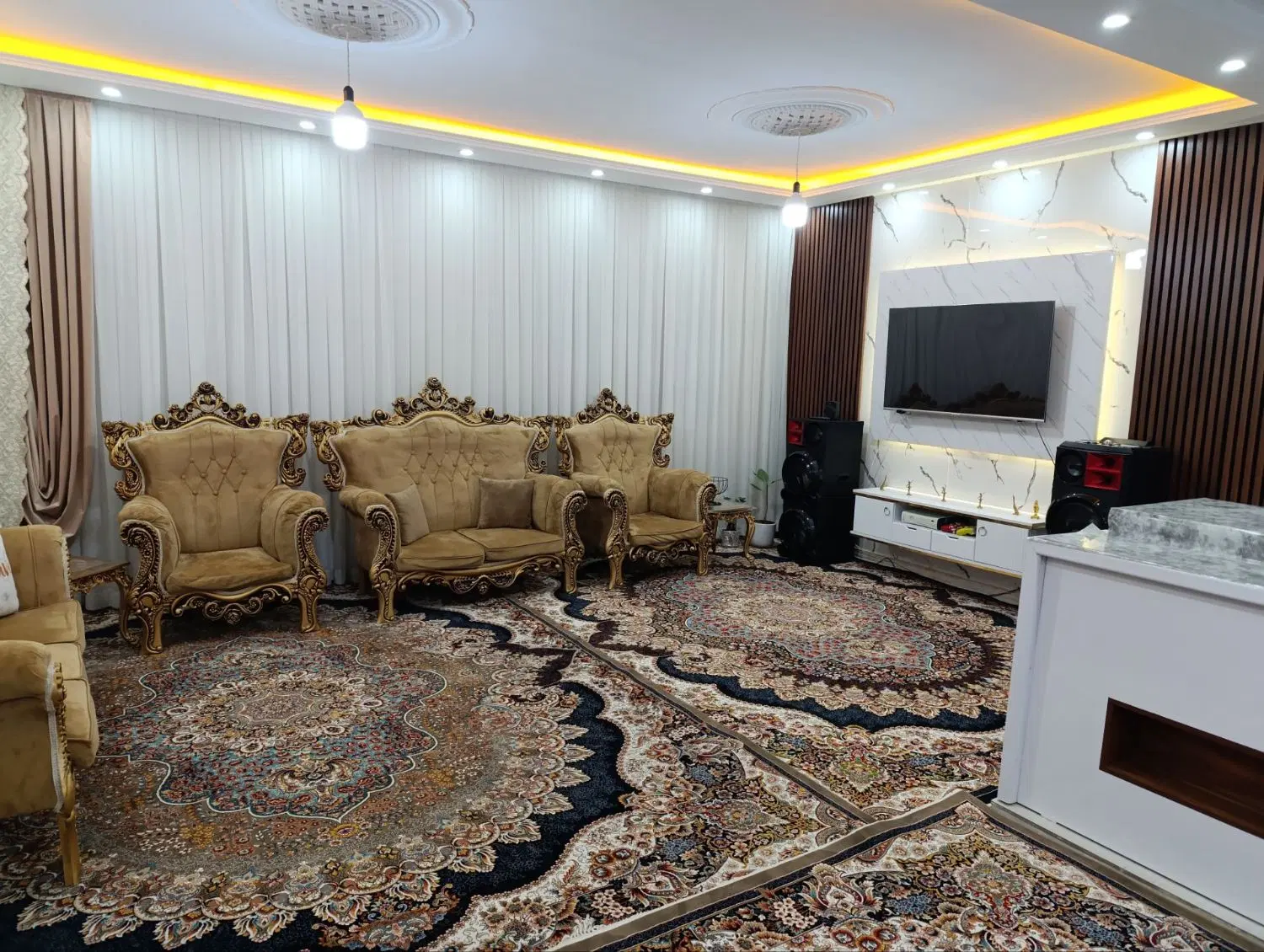 منزل ویلایی دو طبقه