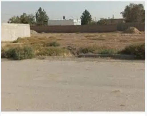 زمین مسکونی موقعیت عالی