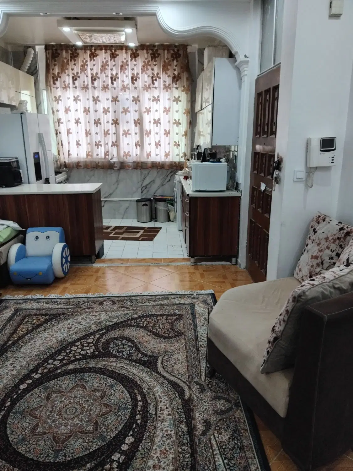 آپارتمان 55 متری دوخوابه