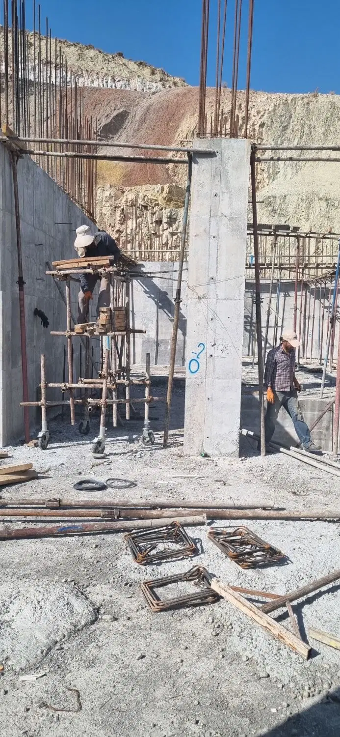 پیش‌فروش امتیاز یک واحد آپارتمانی دو خوابه