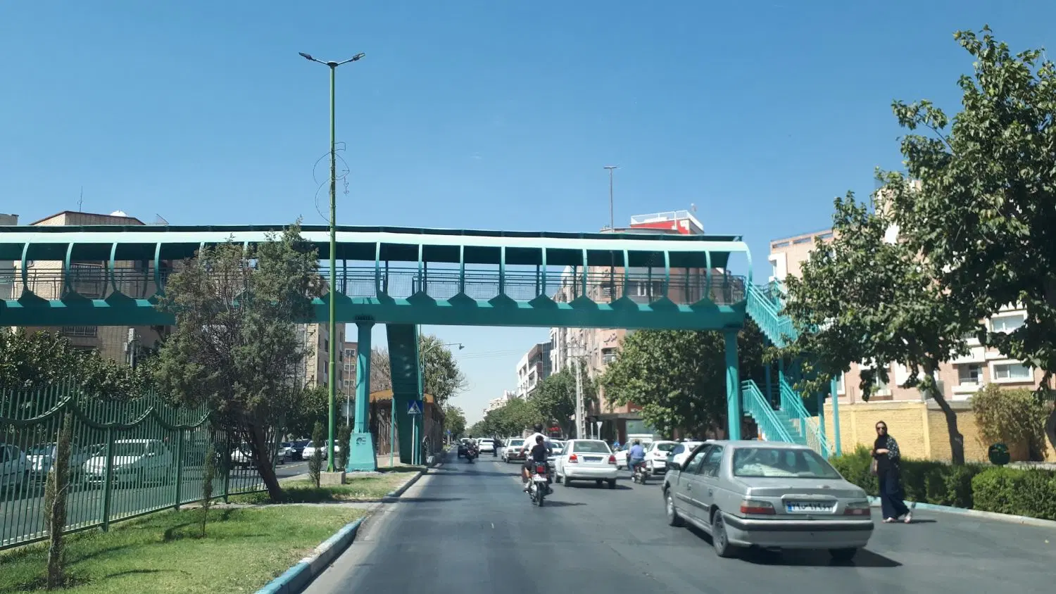 دفتر کار ۵۲ متر اداری بر خیابان باهنر_تخلیه