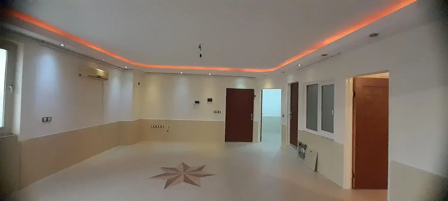 آپارتمان ۱۱۴ متری کرهرود کوچه چمران کوچه نسترن