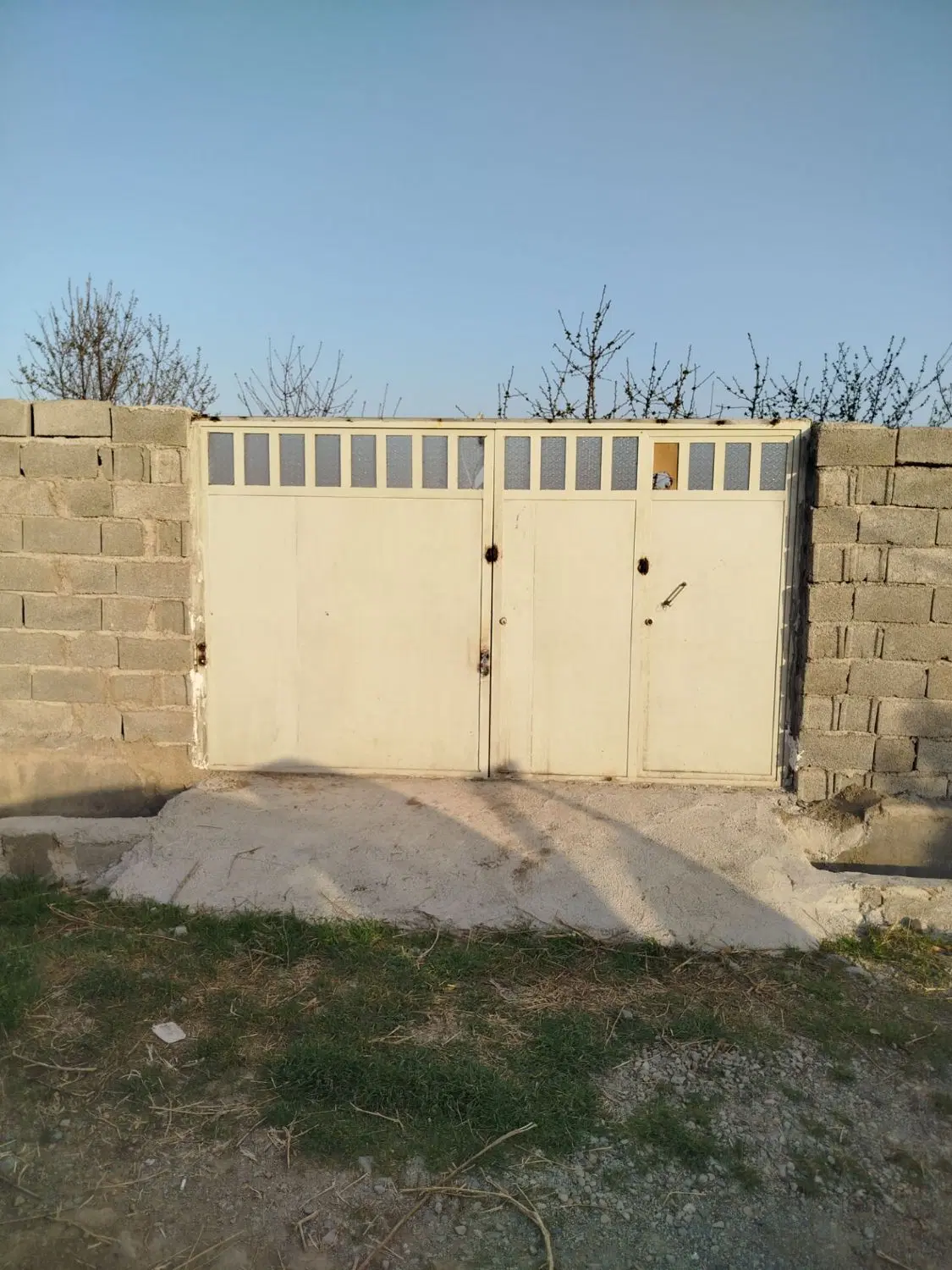 باغ چهار دیواری