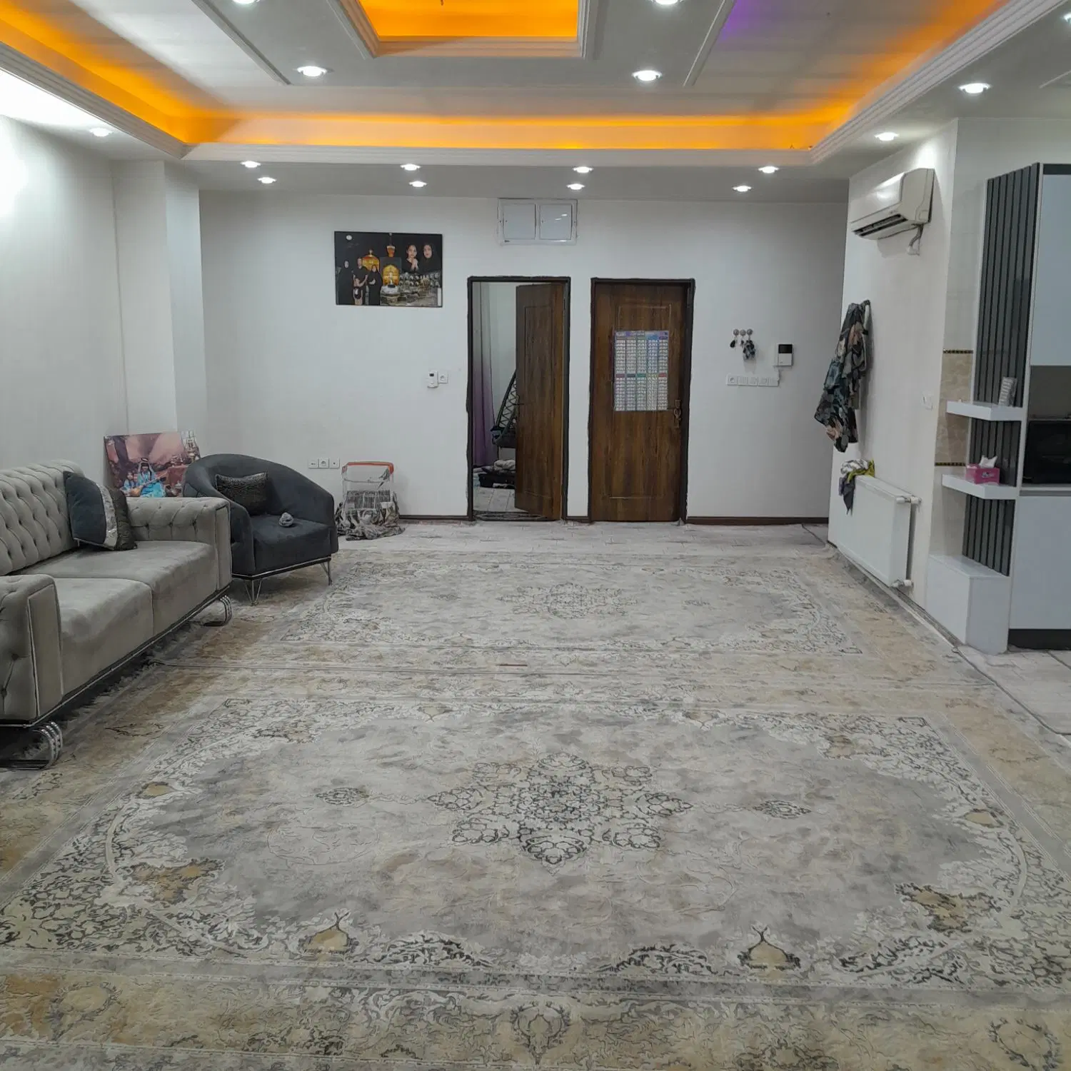 فروش آپارتمان قمصر باقرشهر