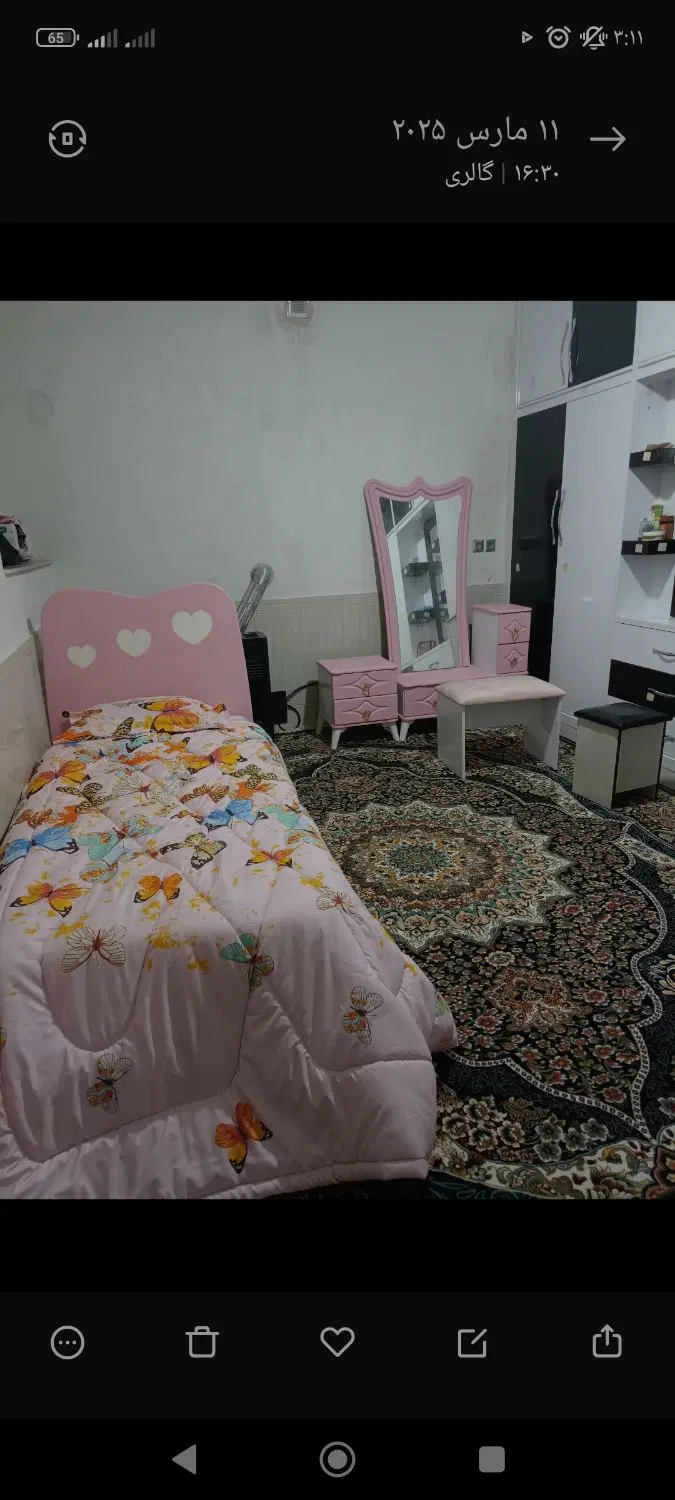 خانه اجاره ای در شهرک رودریا