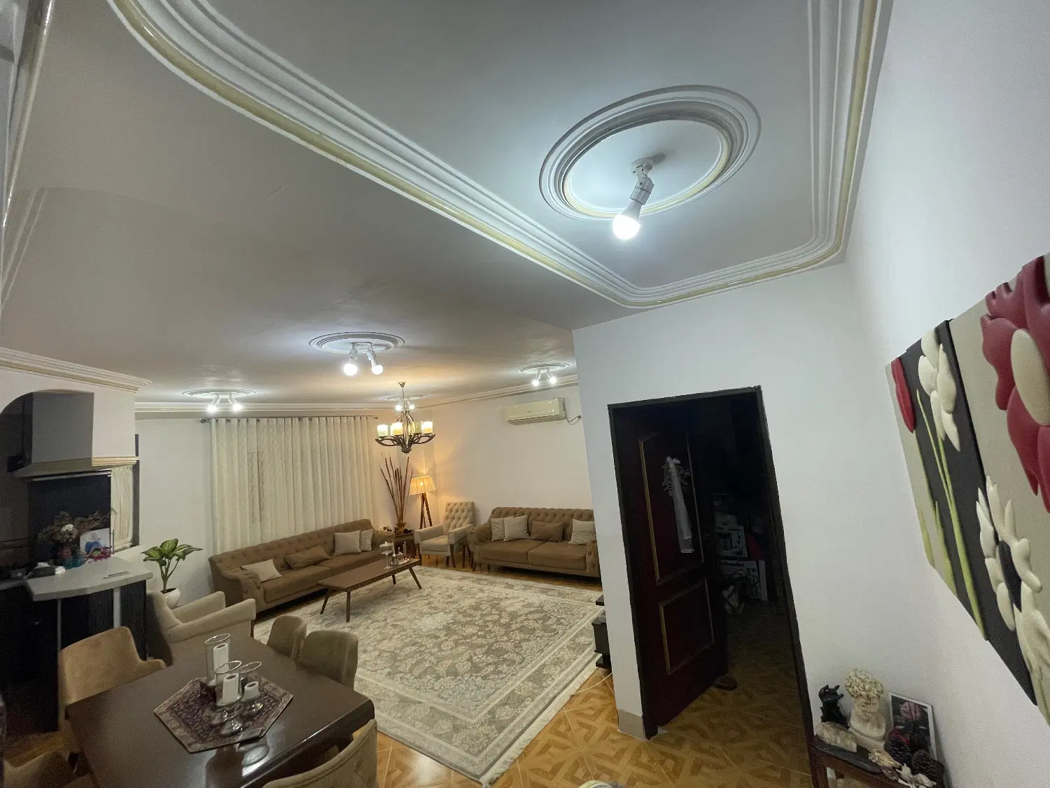 رهن آپارتمان ۹۱ متری