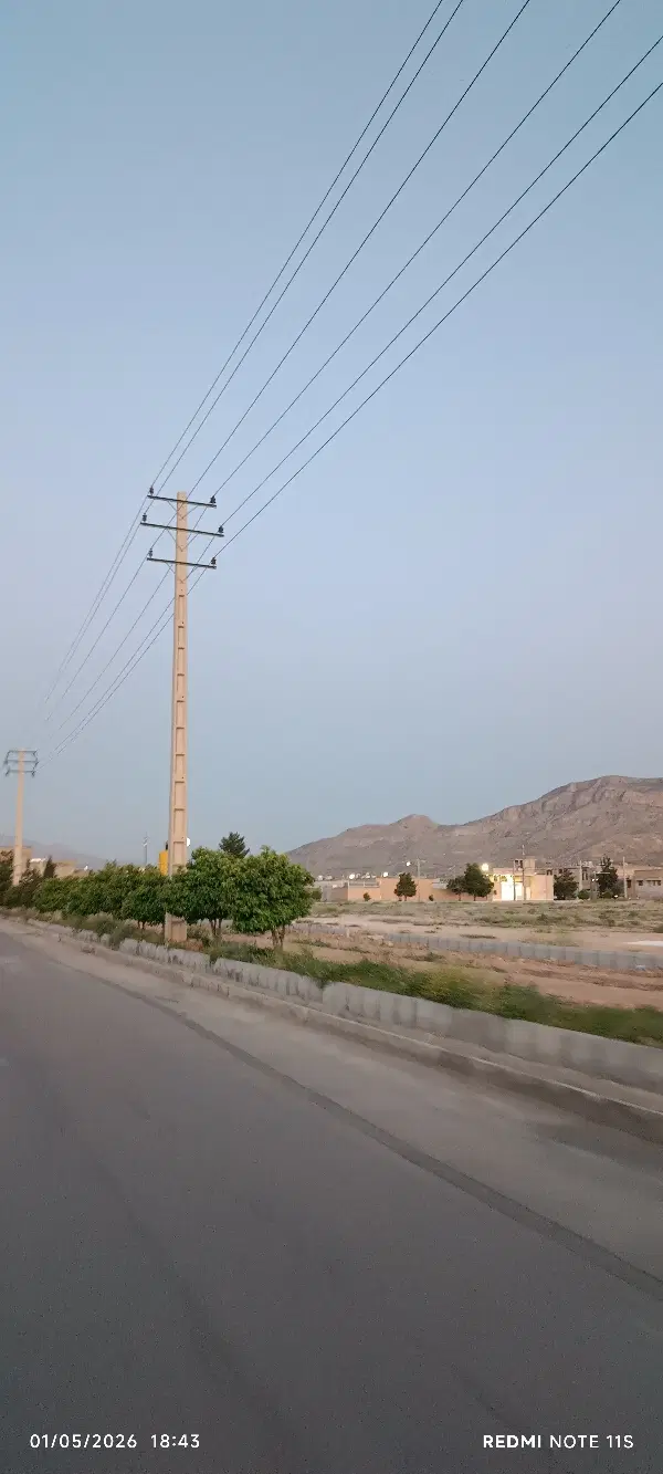 فروش زمین مسکونی