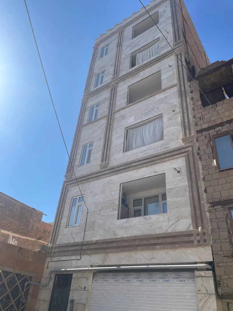 آپارتمان ۱۱۵ متر