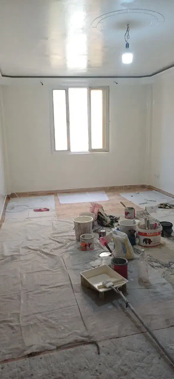 گلبرگ غربی ۵۰متر ۱خوابه تکواحد فول امکانات