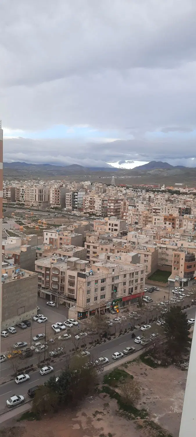 برج کسری