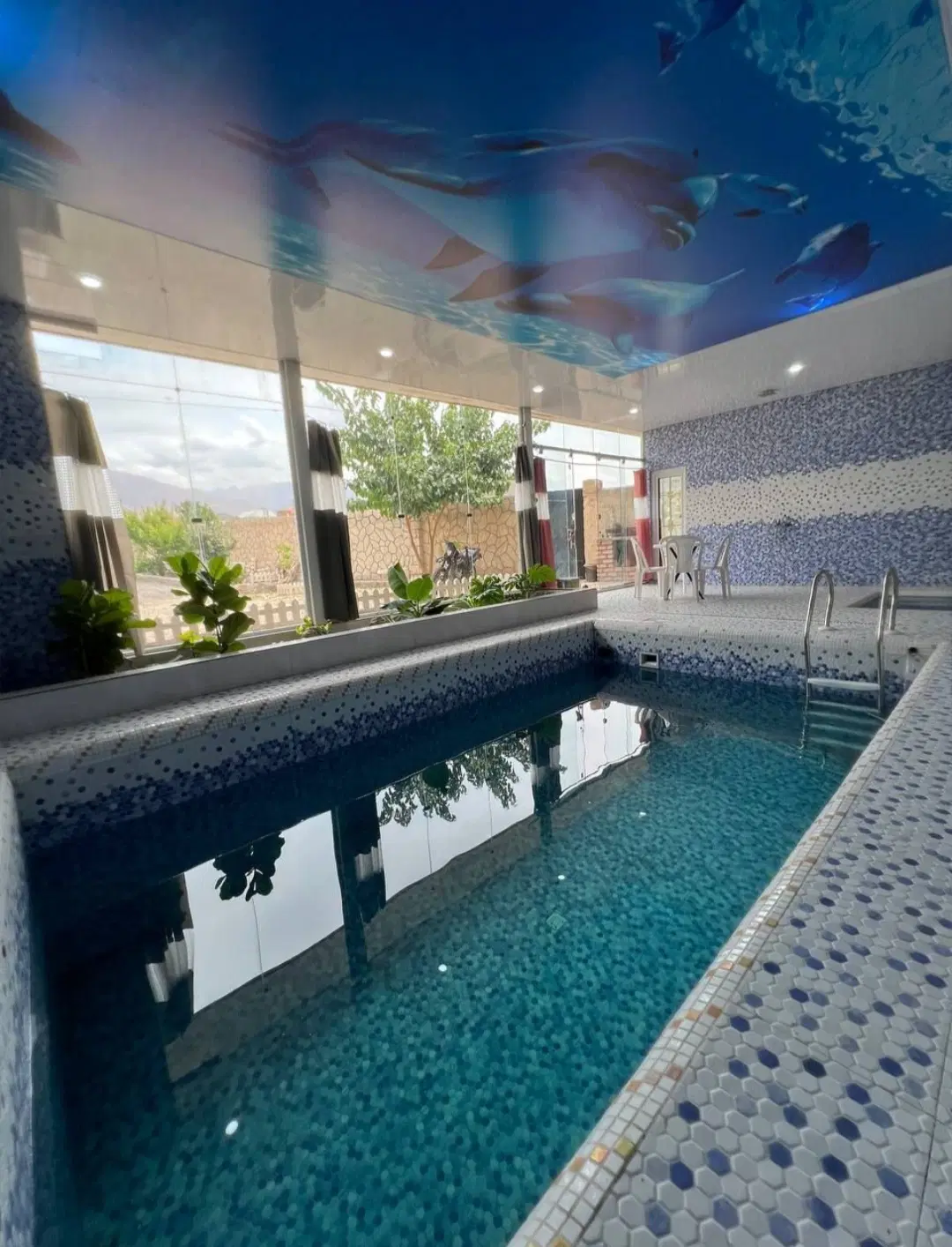 آگهی اجاره باغ ویلا
