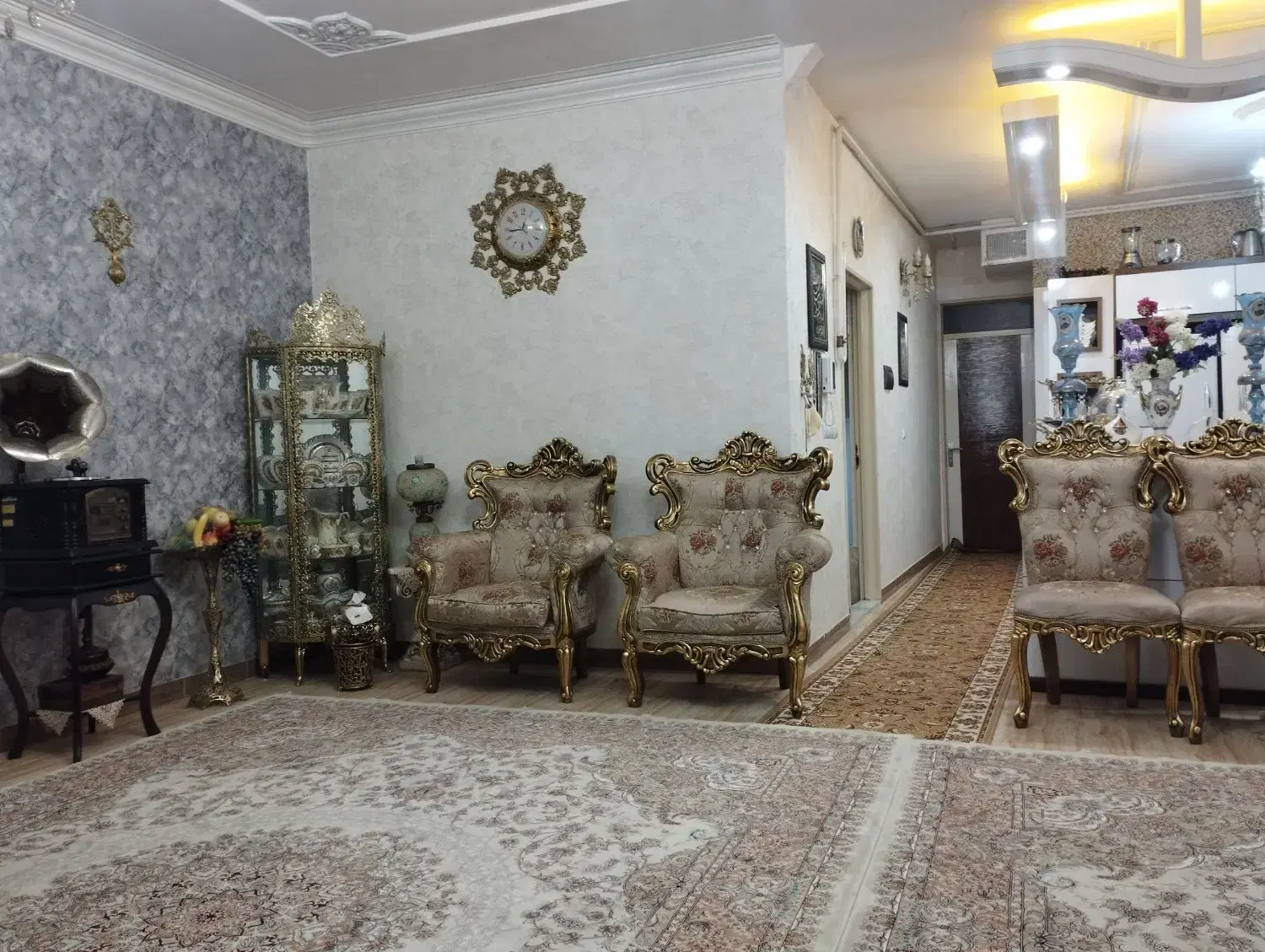 فروش ویلایی باغچه نبی شیخ سه طبقه شخصی ساز