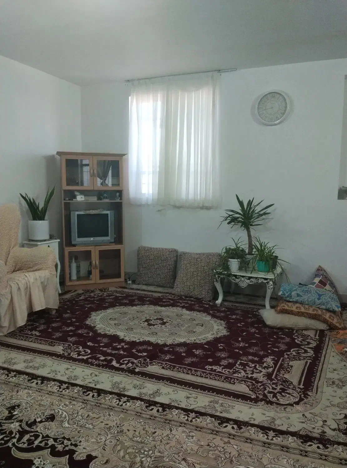 دو دستگاه منزل فروشی محیط اباد