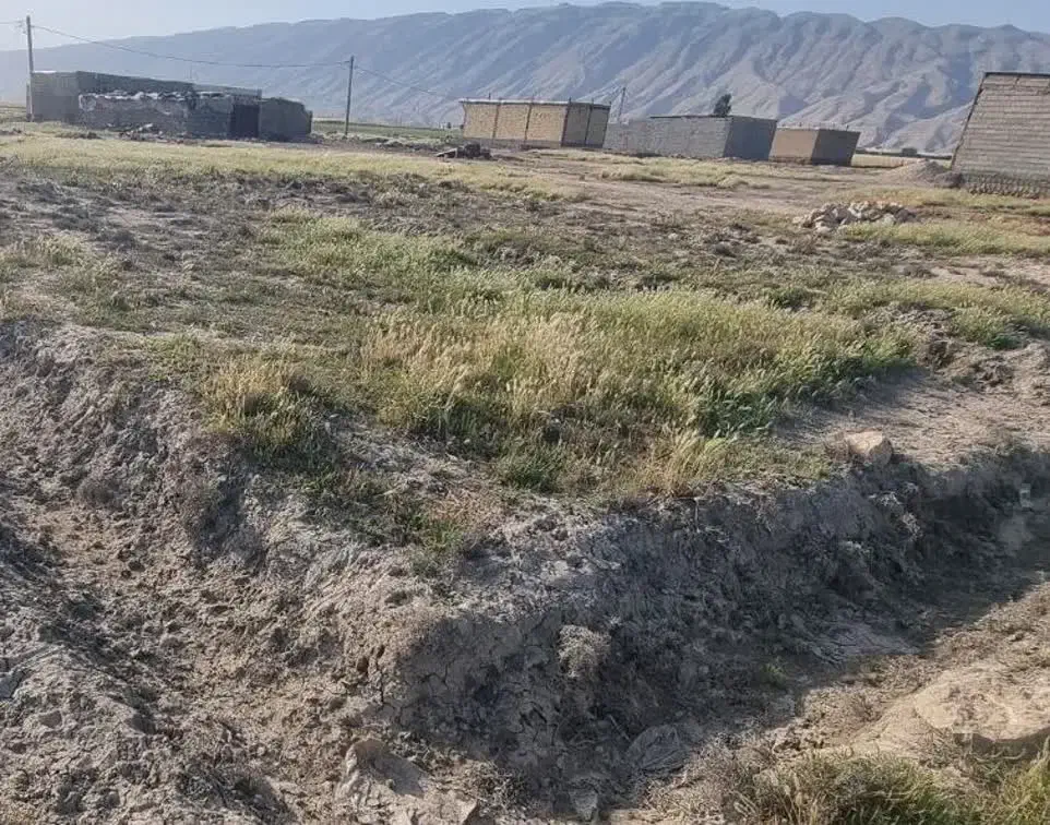 یک قطعه زمین در شهر سراب حمام بفروش