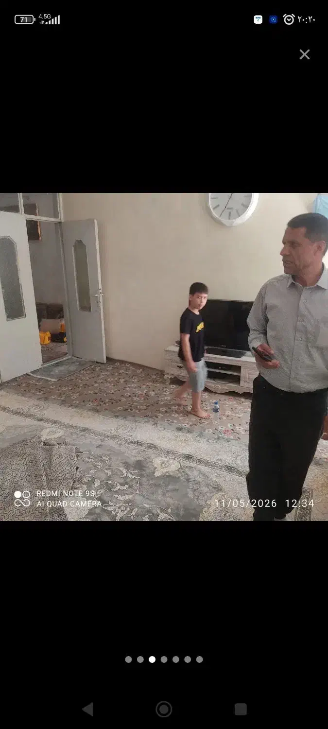 اجاره خانه ویلایی 120 متری برای انباری وسکونت