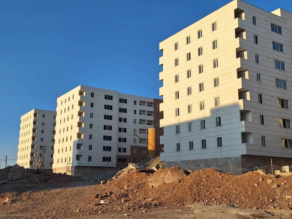 آپارتمان_قسطی_بدون چک و ضامن صابخونه شوید