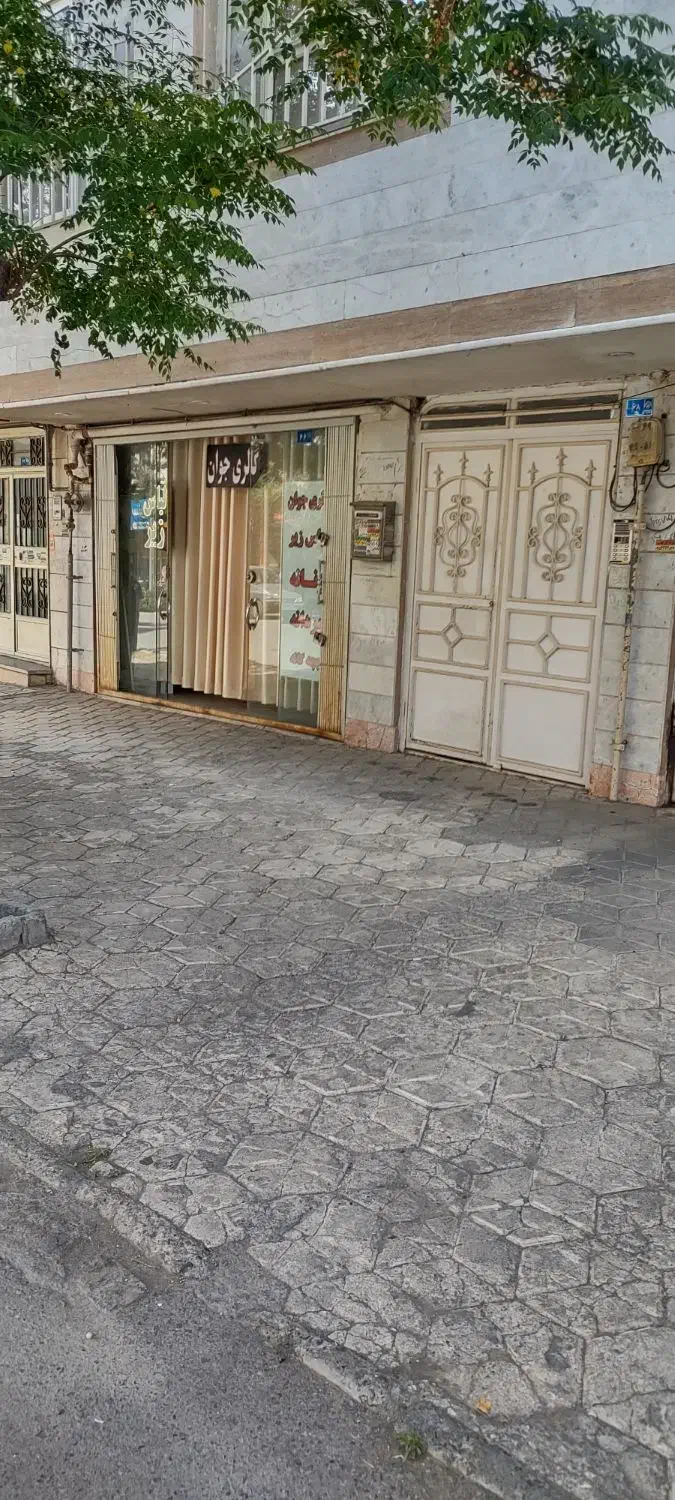 مغازه ۲۰ متری اجاره