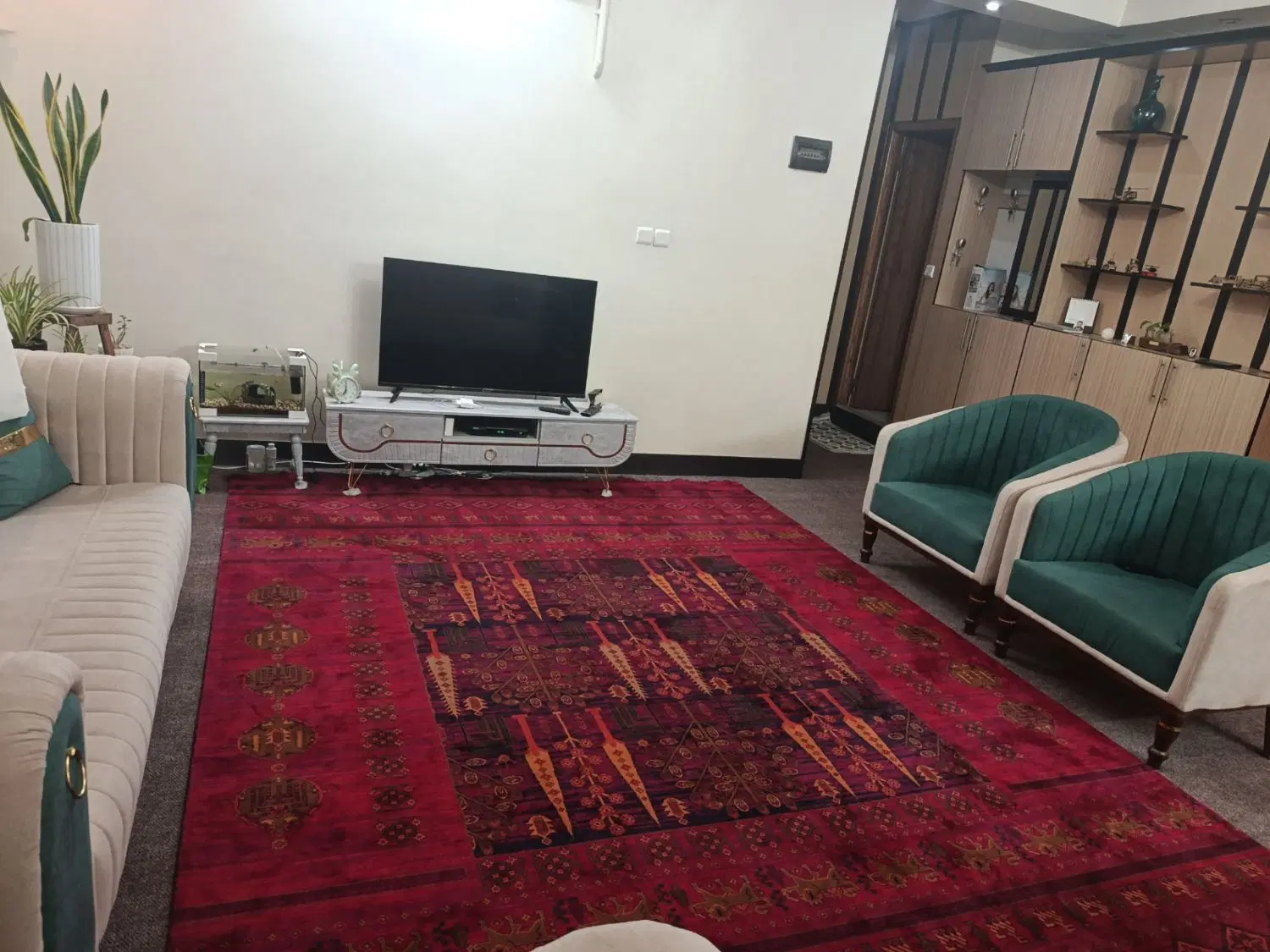 منزل دوخواب شهرک گلستان
