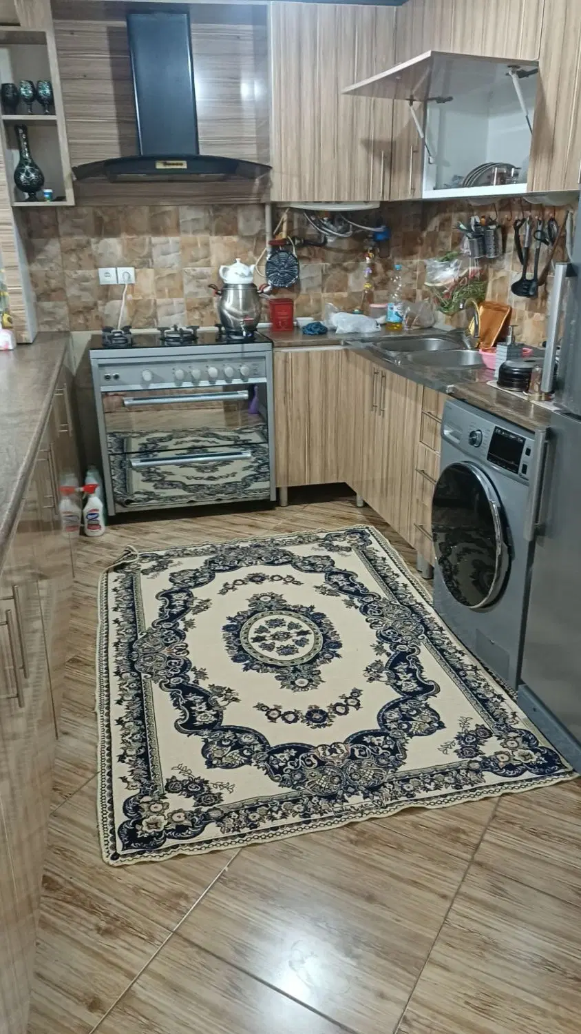 رهن  و اجاره ی یک واحد اپارتمان 115متری