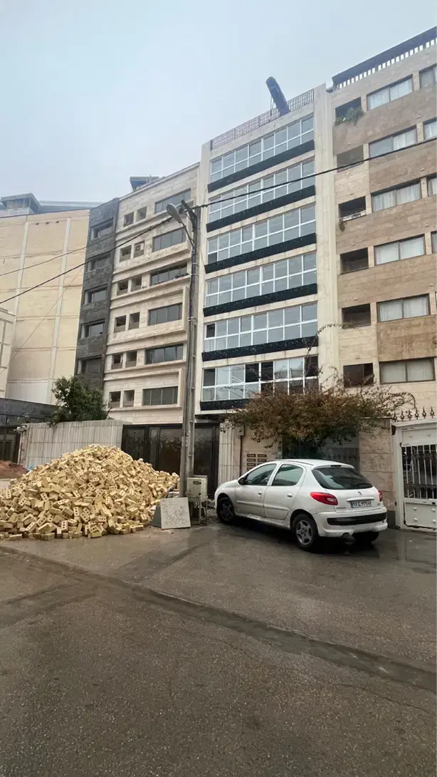 پکیج آپارتمان عفیف‌آباد