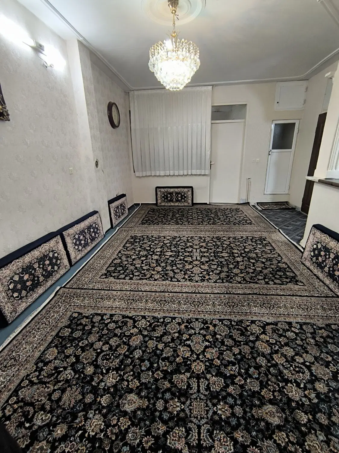 واحد ۶۵ متری بازسازی کامل
