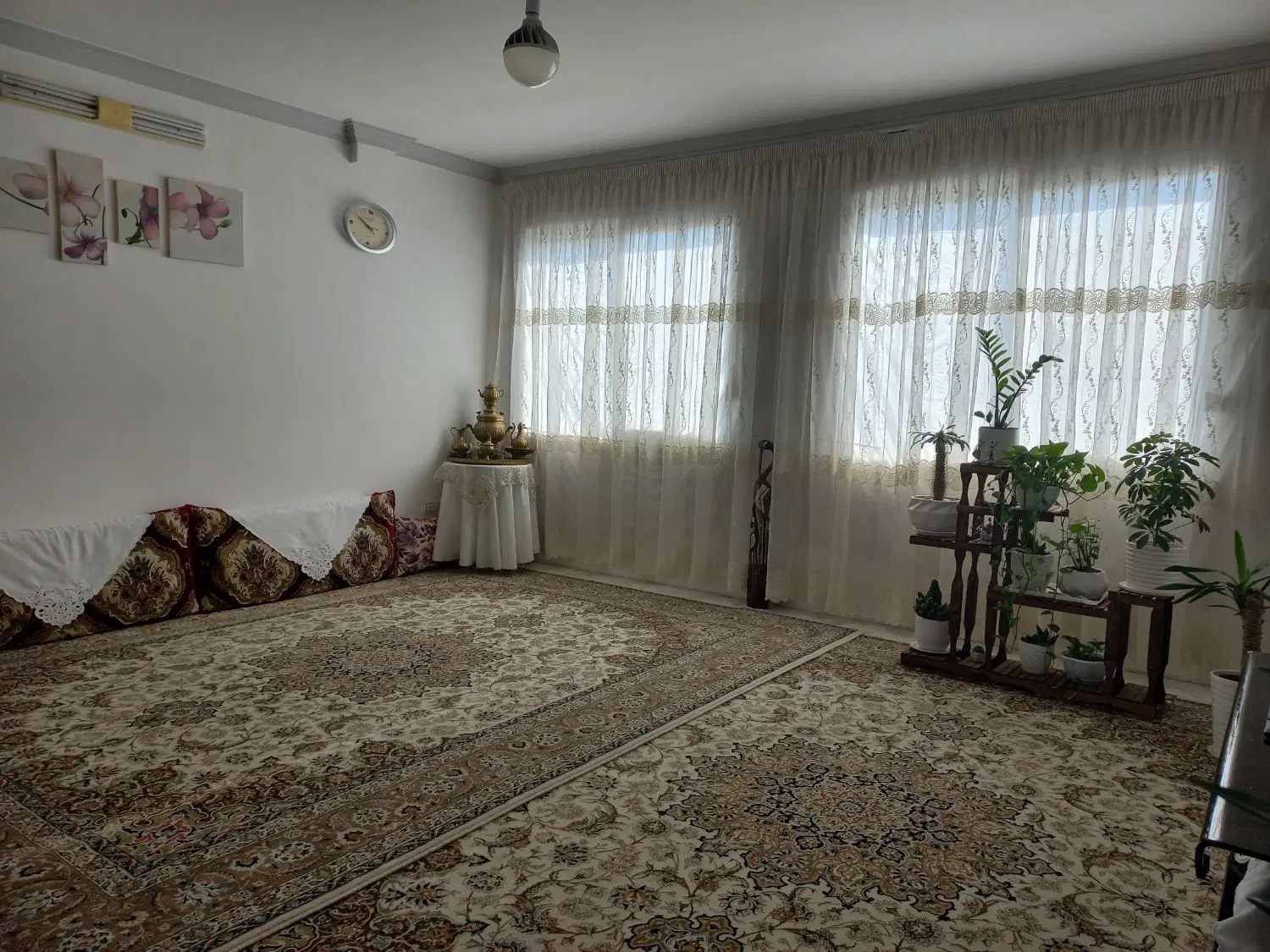 85 متر دو خواب ابراهیمی