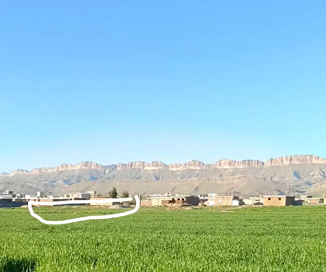 زمین فروشی گیلانغرب ملات آباد