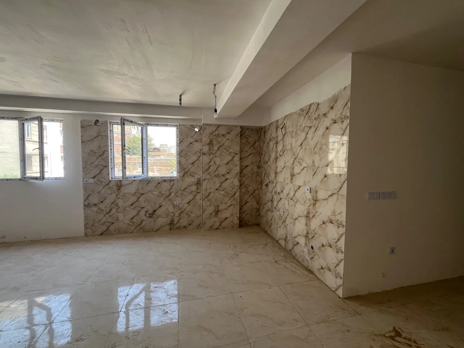 آپارتمان ۹۰متری