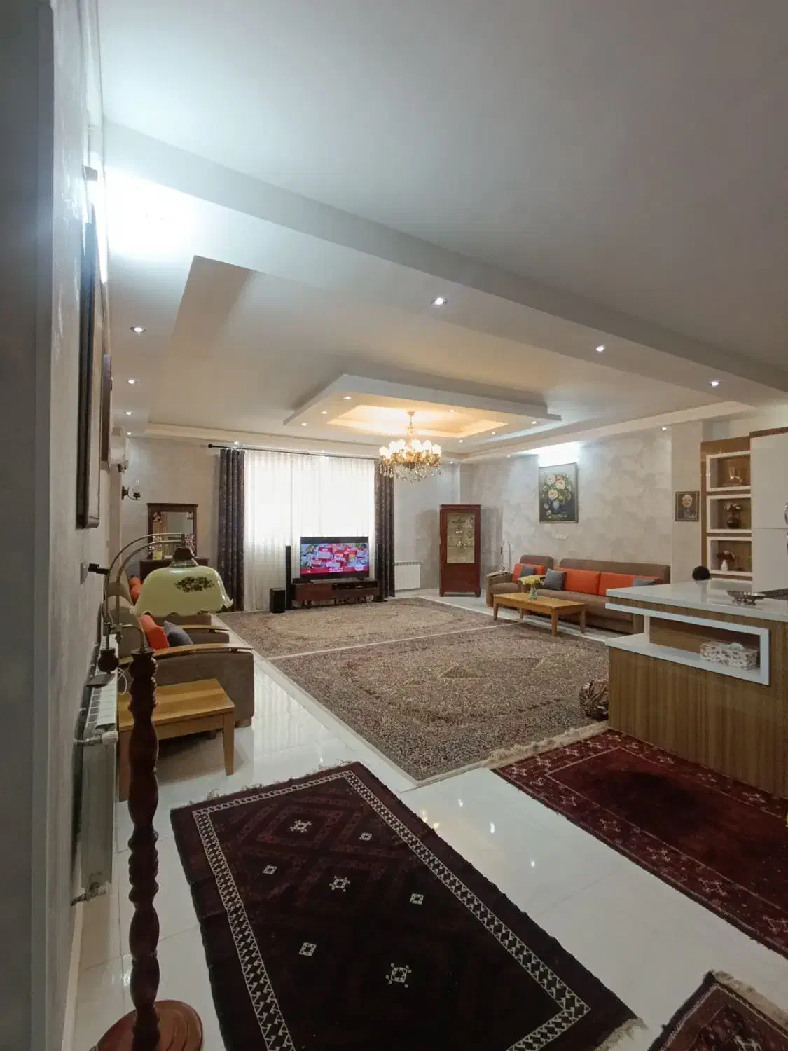 آپارتمان پیروزی