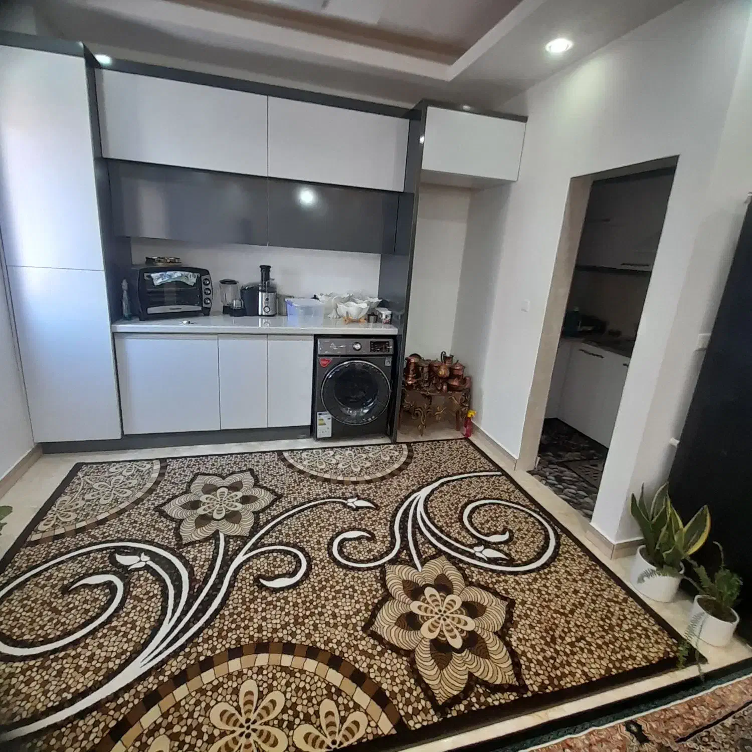 اجاره آپارتمان باران