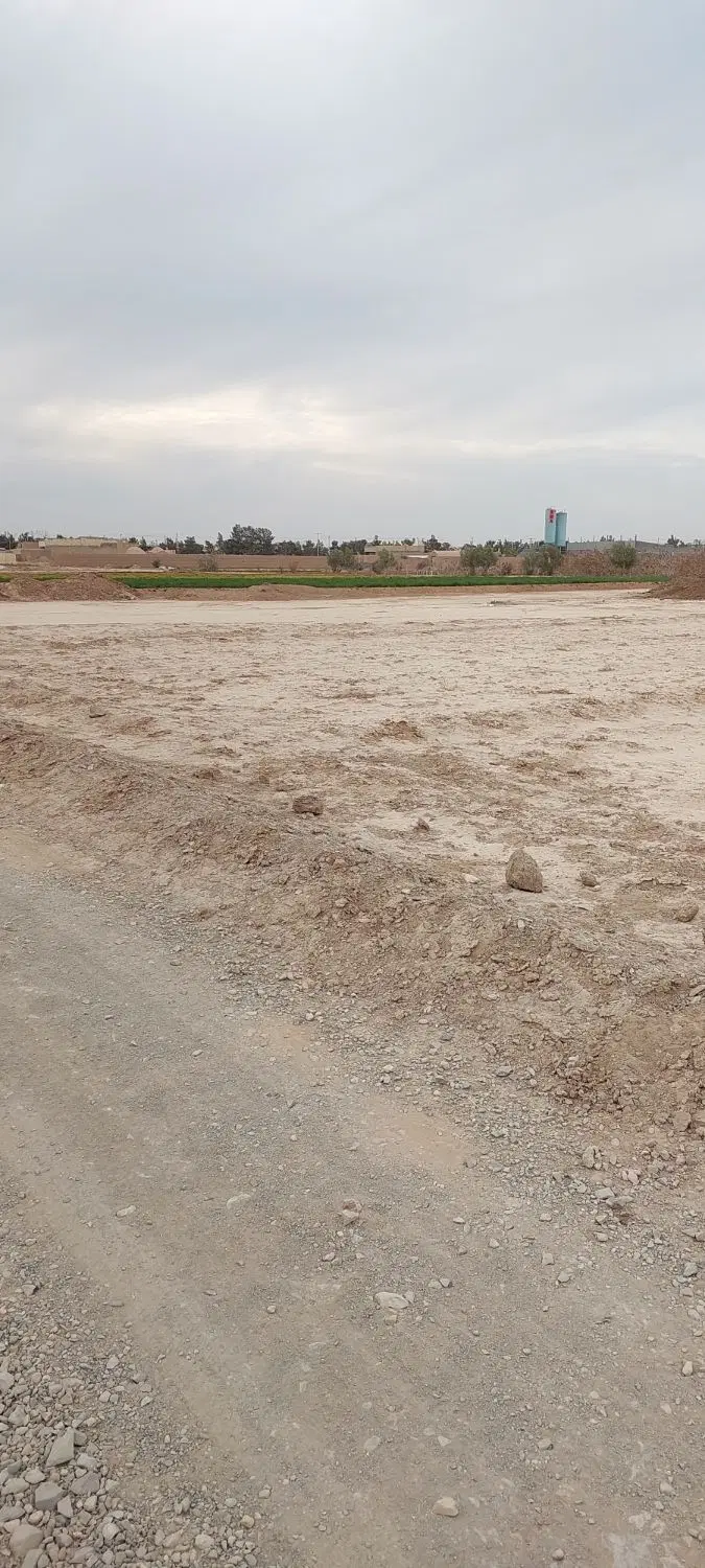 زمین ملک محدوده فروشگاه آریا