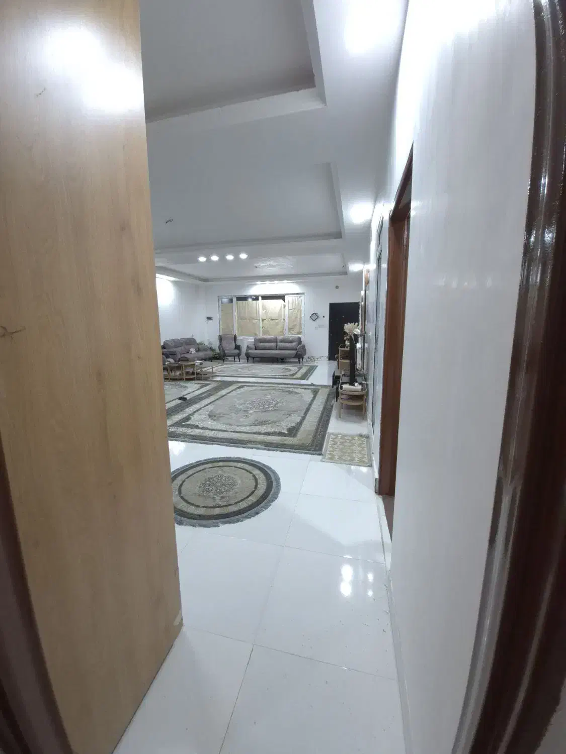 طبقه یک روی همکف