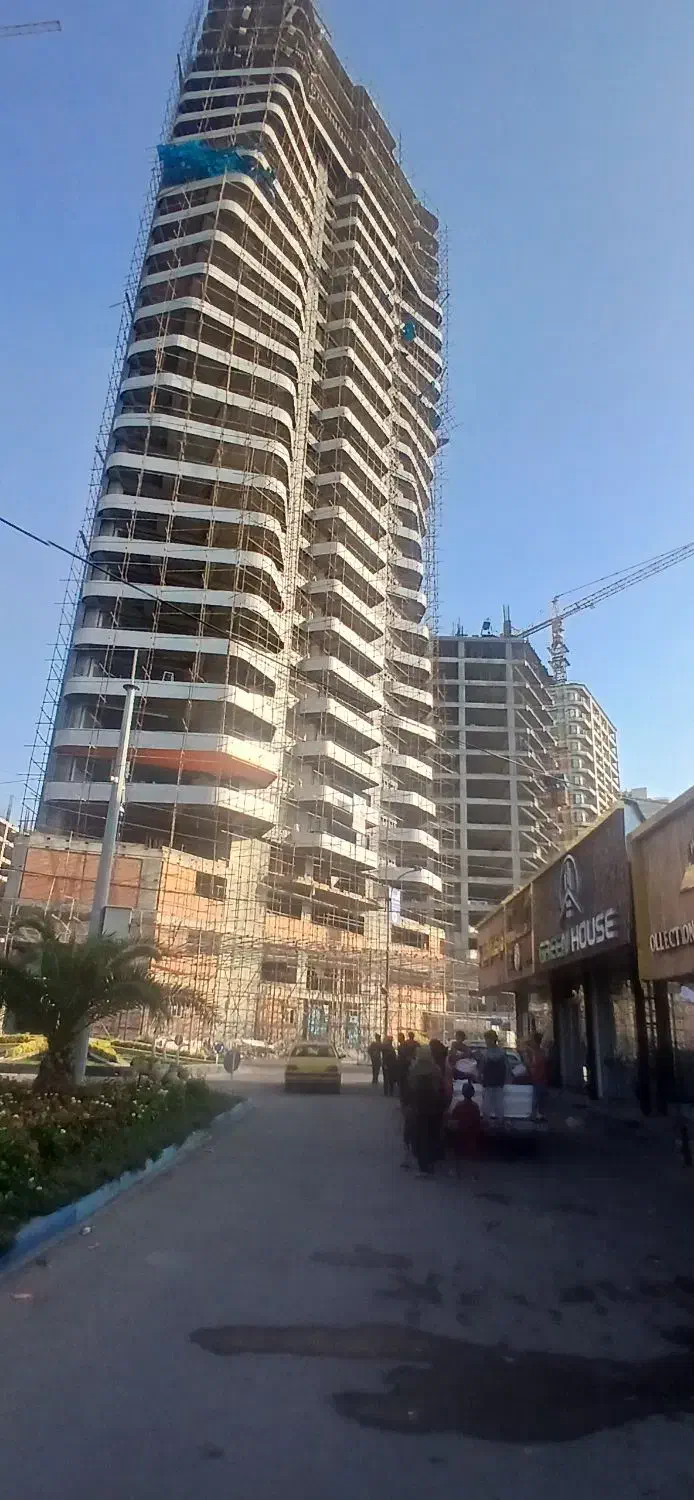 زمین مسکونی سامان