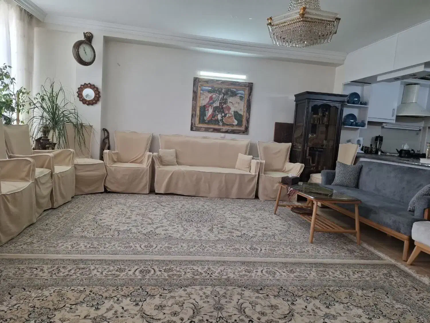 آپارتمان 103متری خیابان پروین