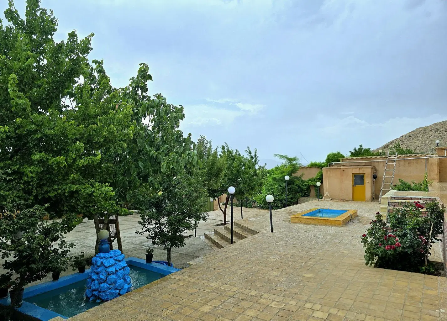 خونه ویلایی