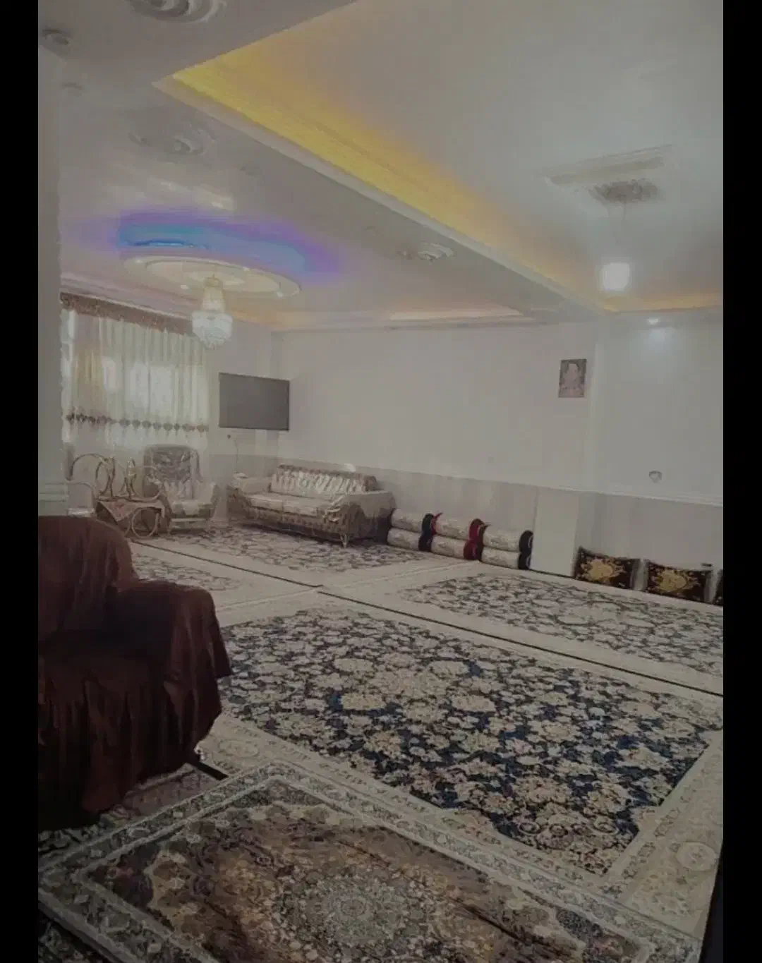 اجاره ی خانه ویلایی طبقه اول