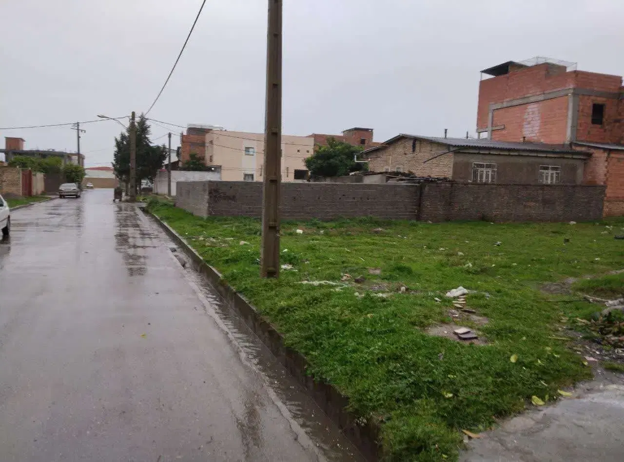 فروش زمین