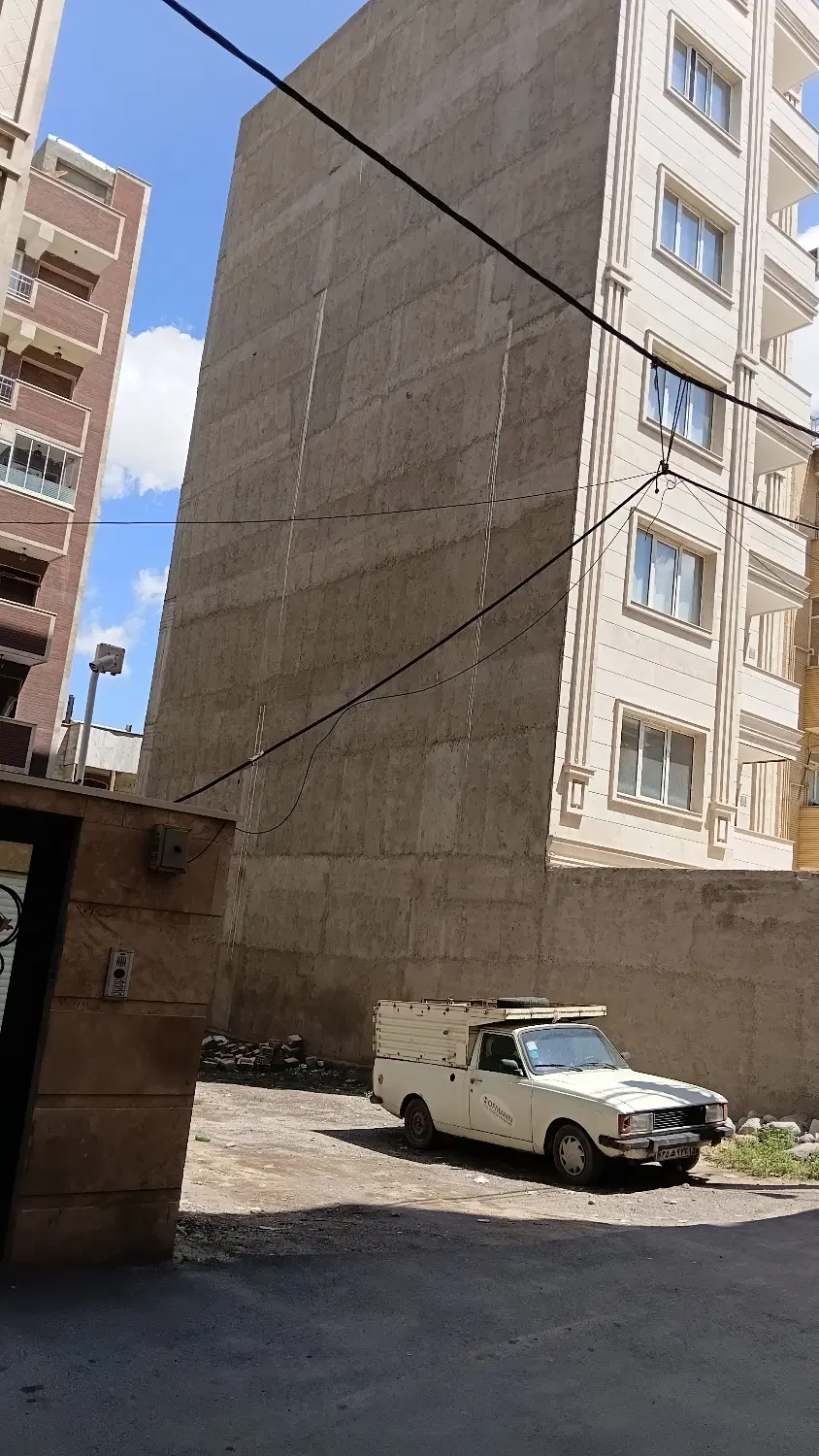 فروش فوری ششدانگ قطعه زمین مسکونی در شهر تبریز