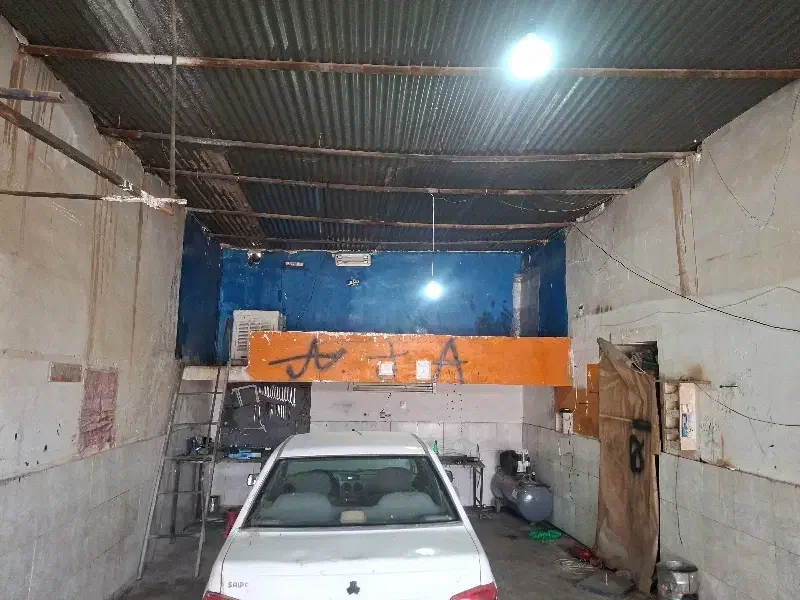 مغازه کارگاه مکانیکی