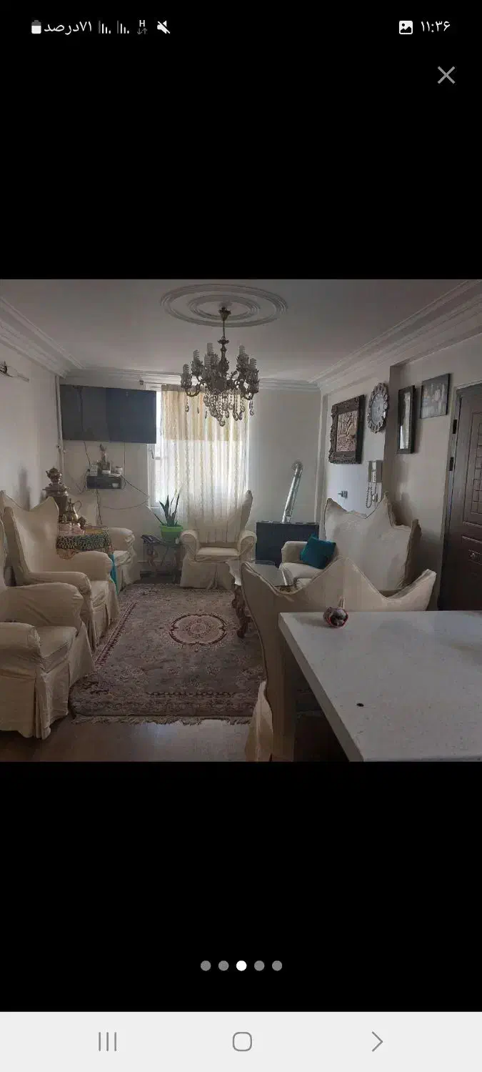 60متری دوخوابه
