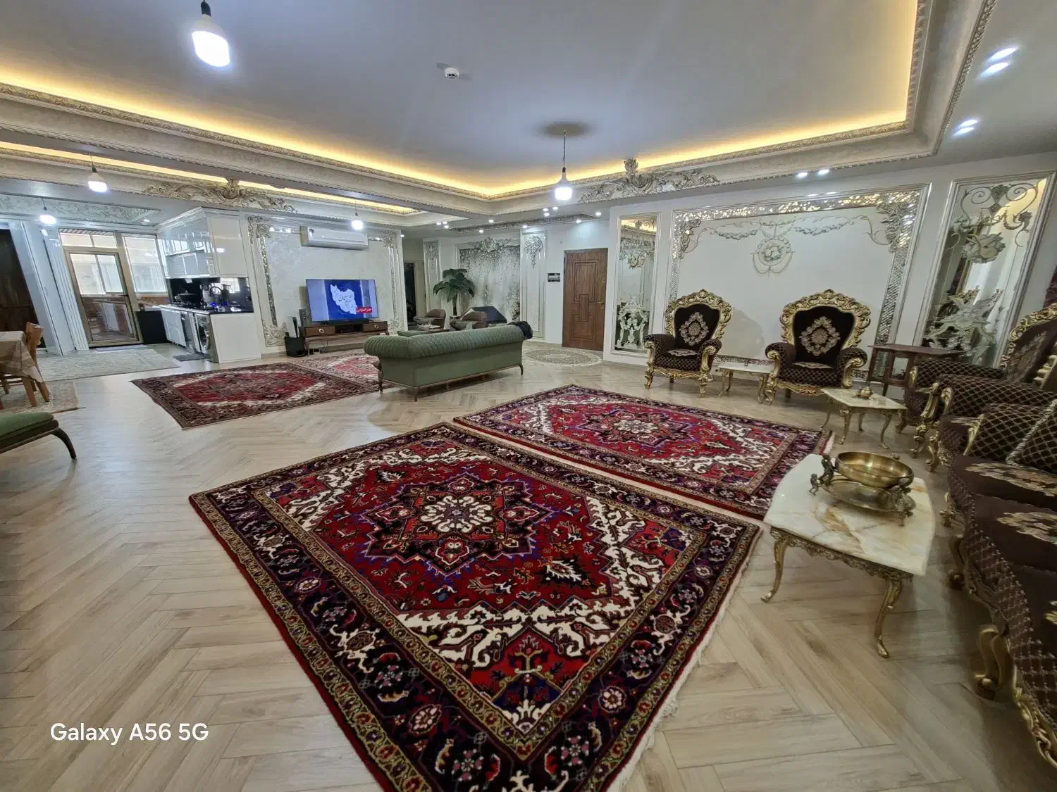 فروش واحد مسکونی در جزیره خاوران