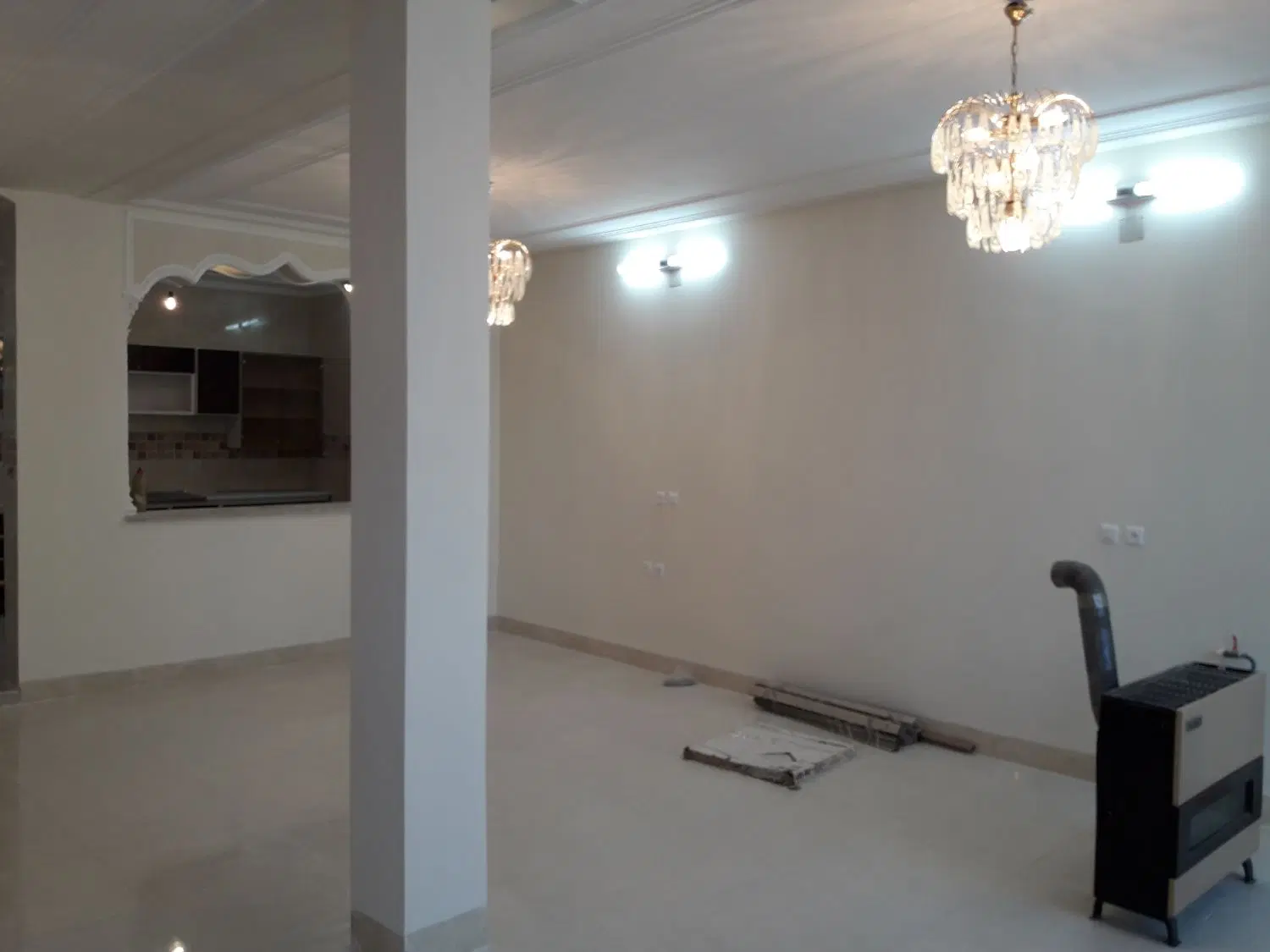 رهن و اجاره ویلایی ۲۰۰ متری
