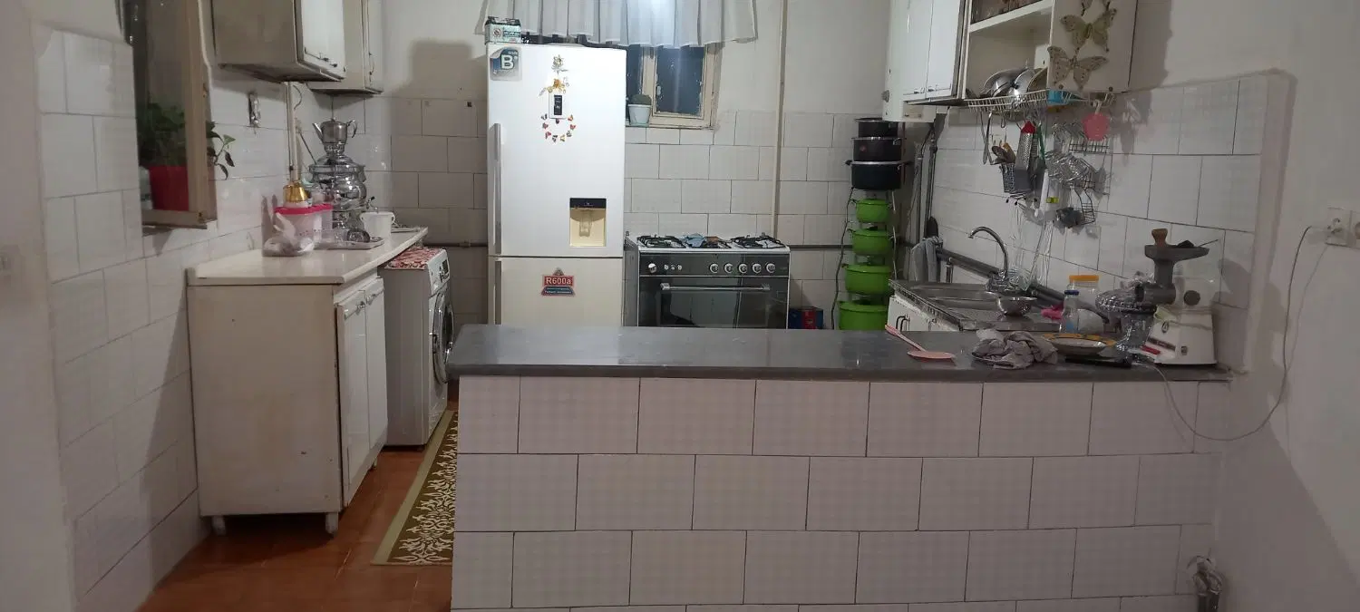 خانه ۸۰متری کمربندی غربی