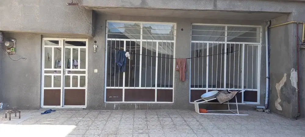 خانه کلنگی بازسازی شده
