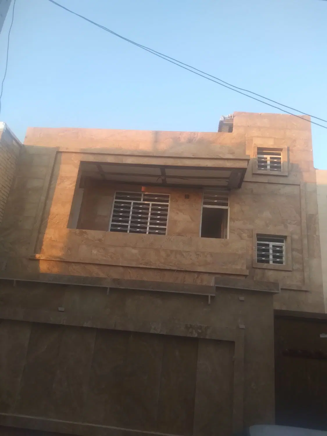 رهن یک منزل مسکونی