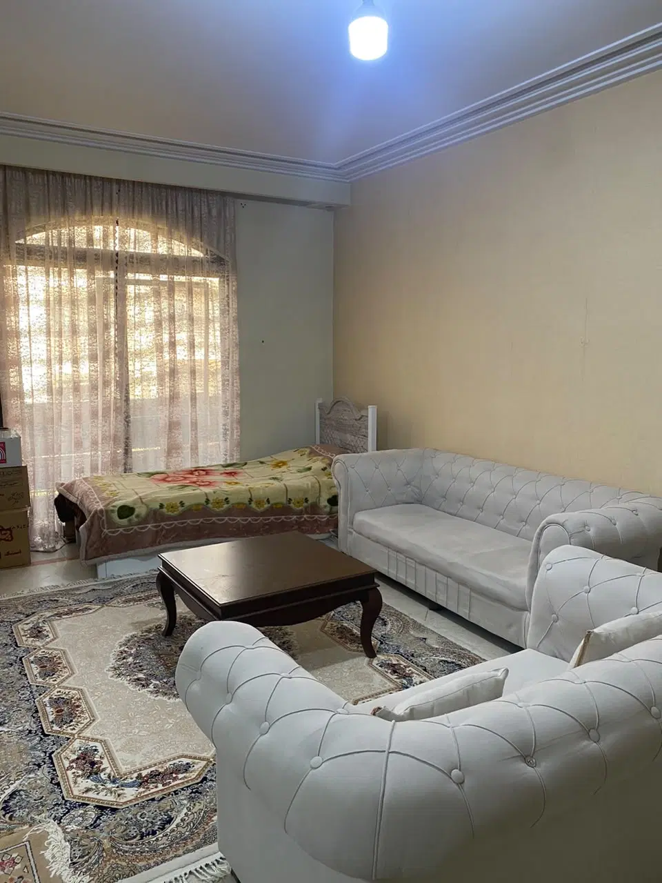 اجاره  آپارتمان سهروردی شمالی ۹۰متر